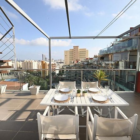 Edificio Borumbot Calpe Exterior photo