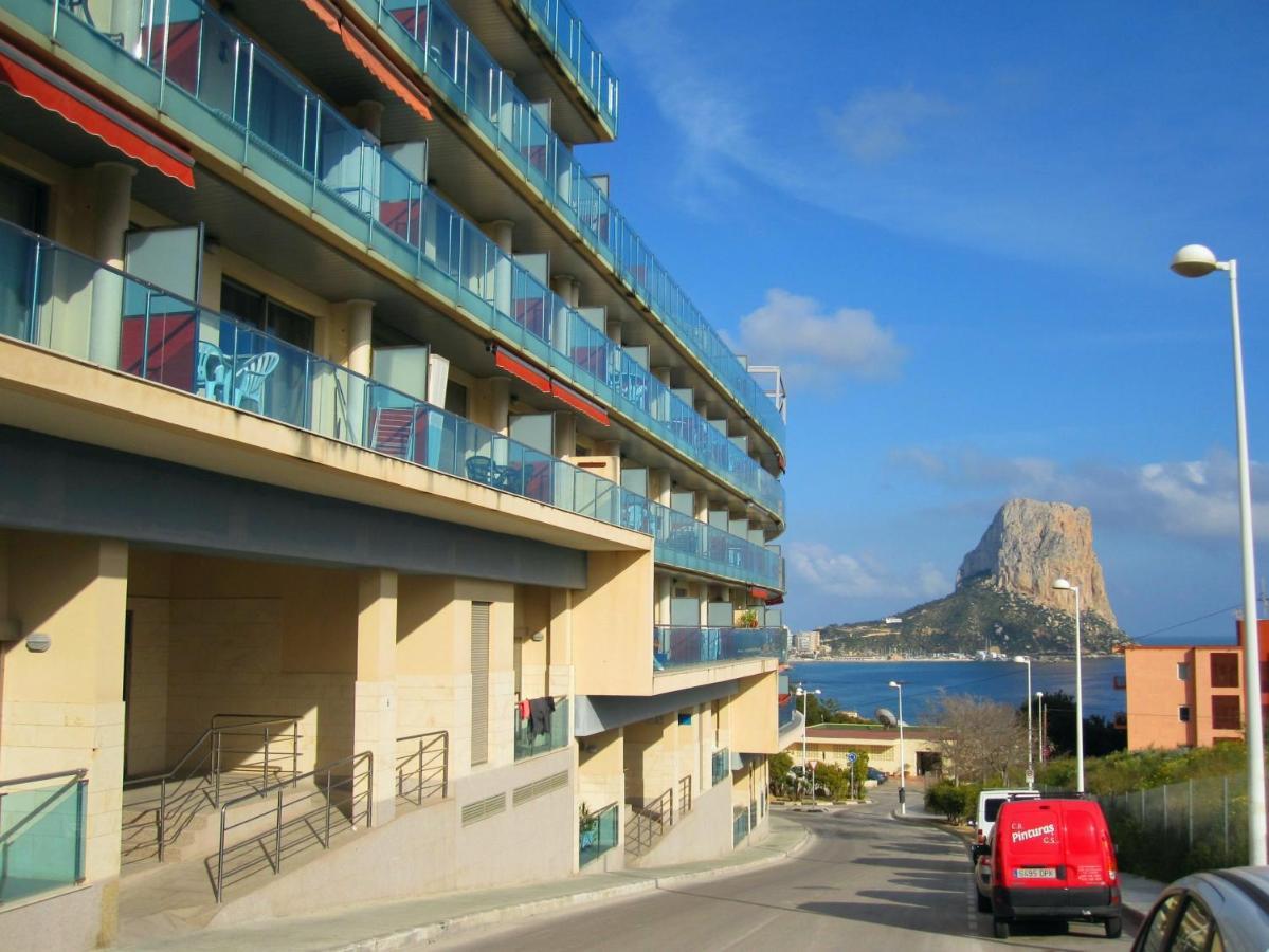 Edificio Borumbot Calpe Exterior photo