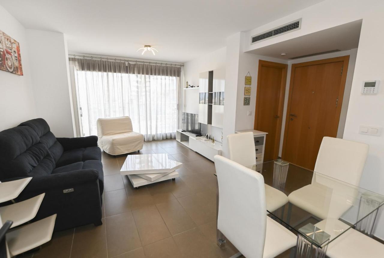 Edificio Borumbot Calpe Exterior photo